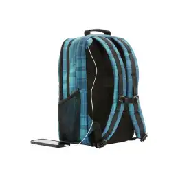 HP Campus XL Tartan Plaid Backpack (7J594AA)_6